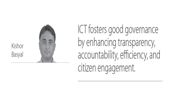 ICT Vital For Achieving Prosperity
